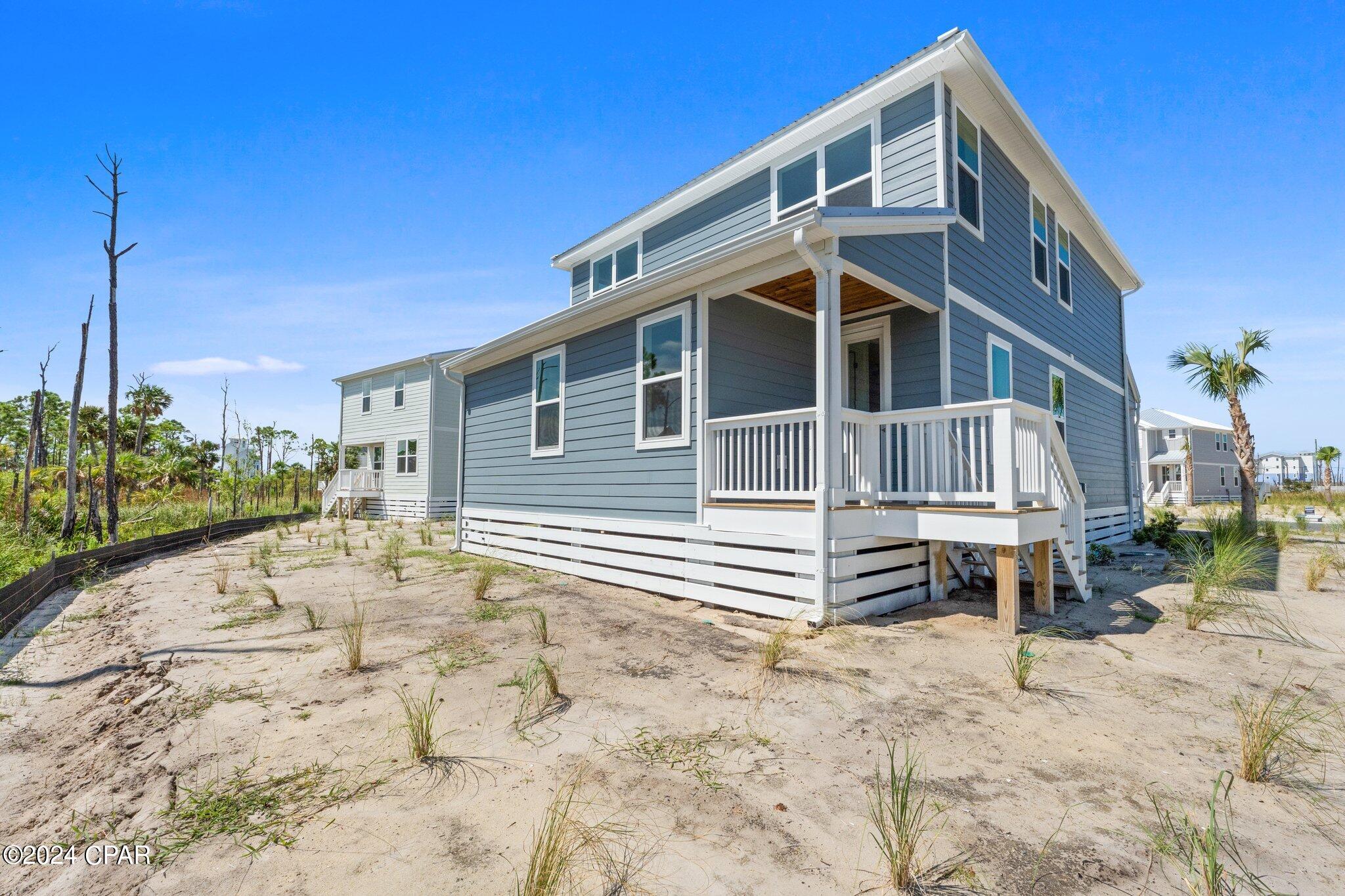 Cape San Blas - Residential