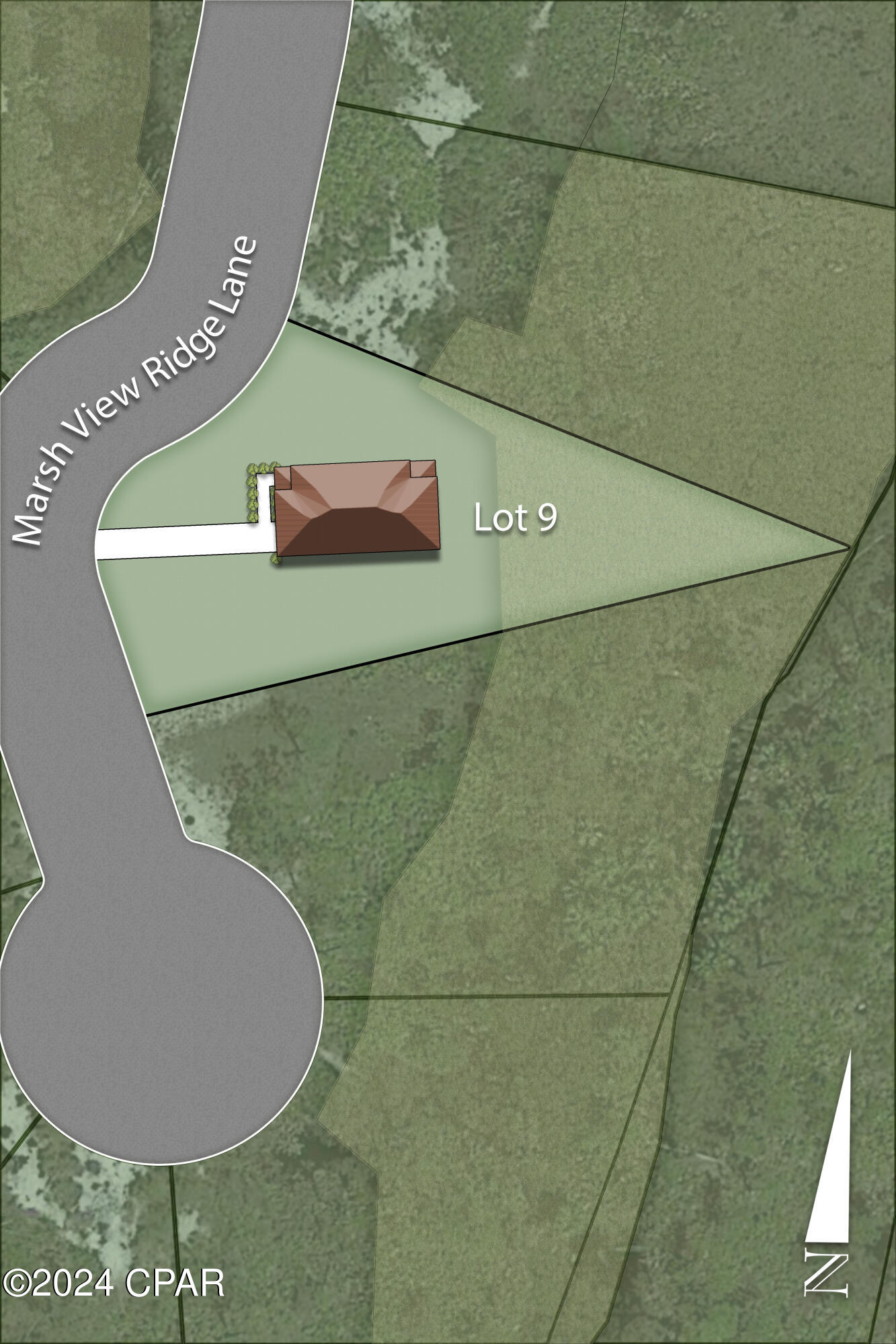 Cape San Blas - Residential