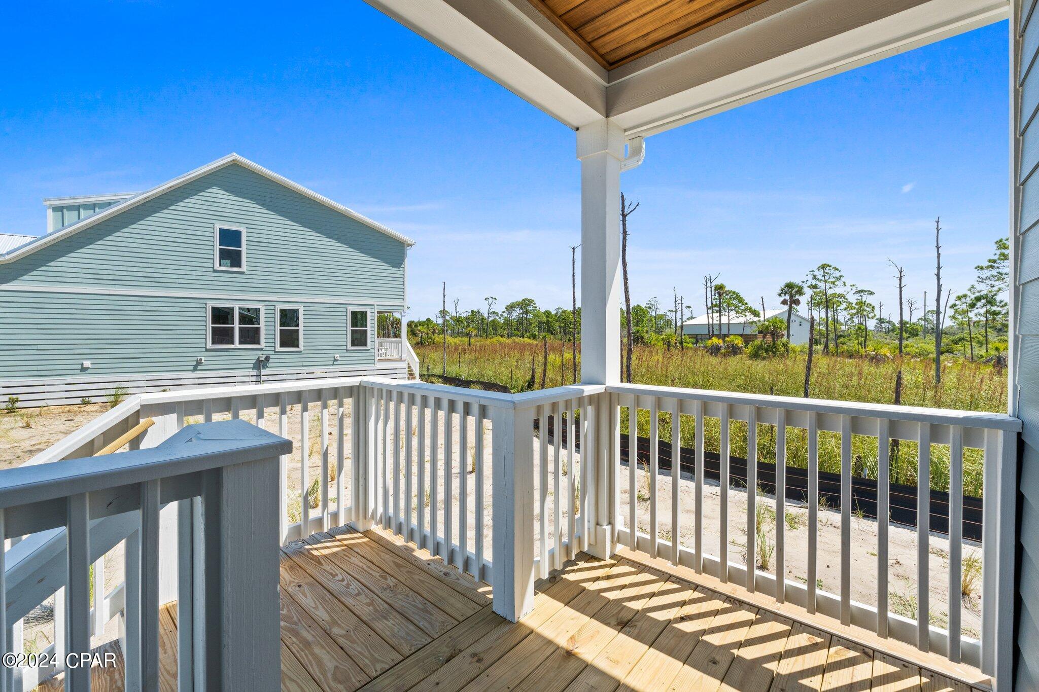 Cape San Blas - Residential