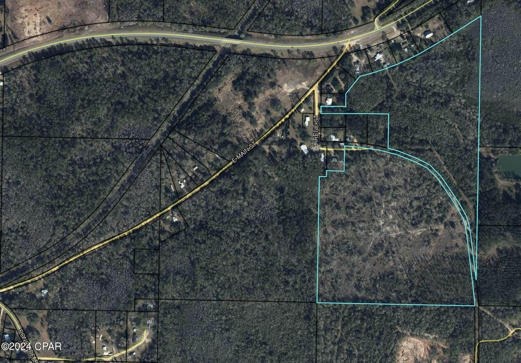 No Named Subdivision - Land