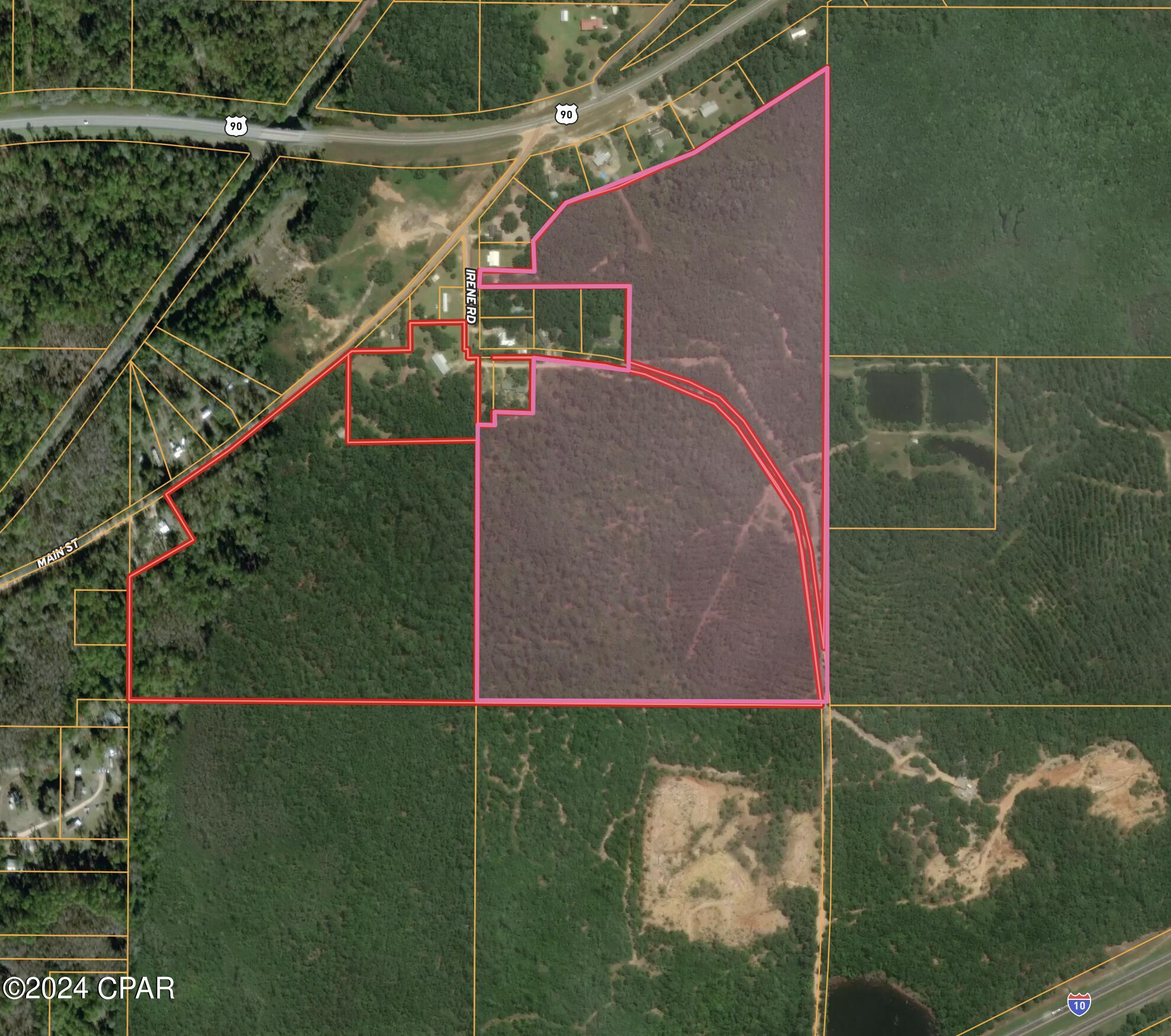 No Named Subdivision - Land