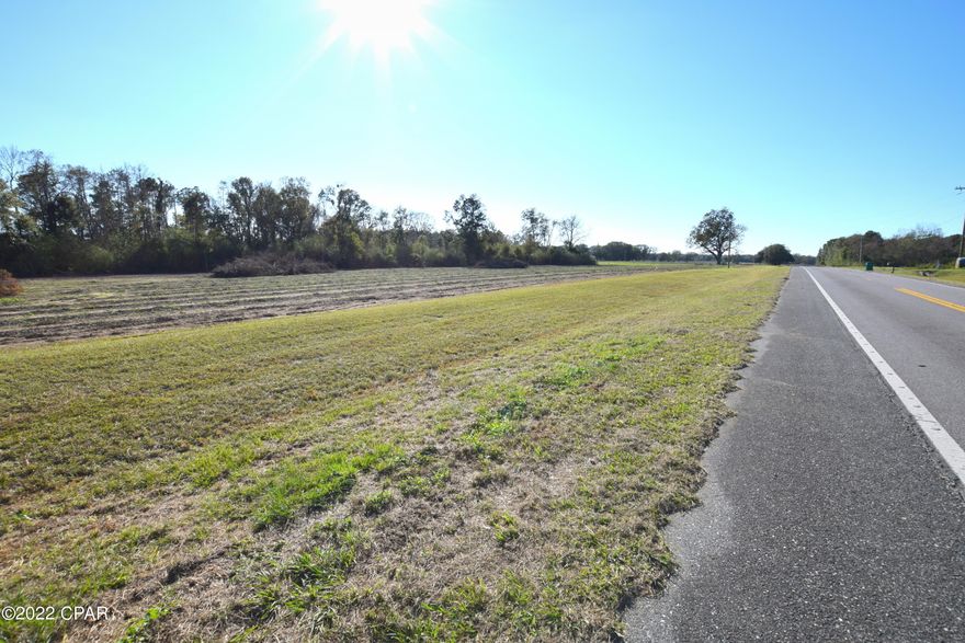 Primarily cleared 1-acre lot that is ready for your new home. Conveniently located off Tri County Rd this rare find has recently been surveyed and has power availability.