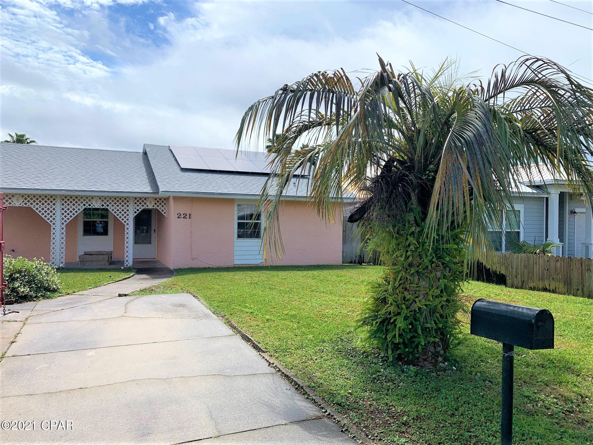 Open Sands - Residential Lease