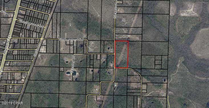 No Named Subdivision - Land