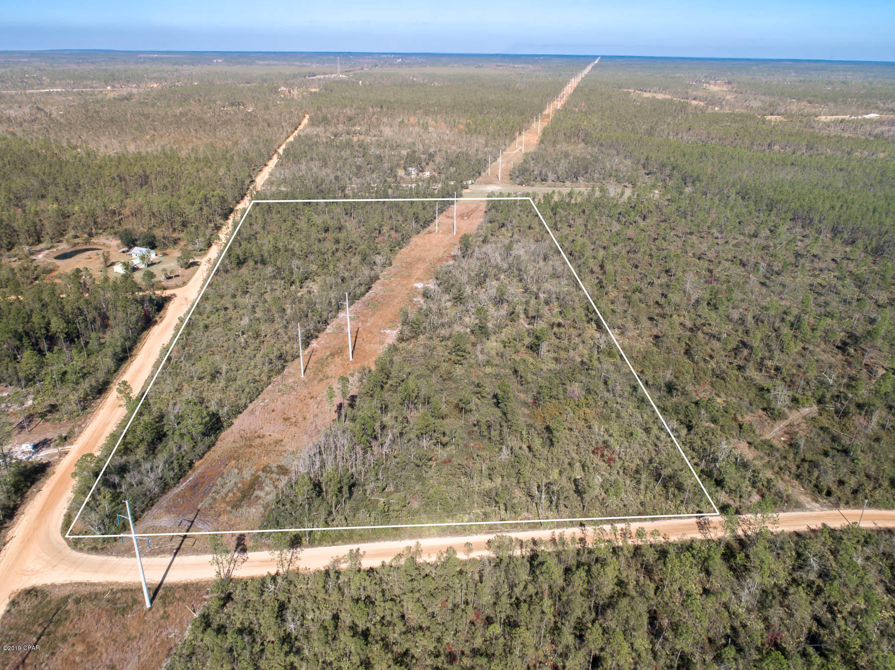 No Named Subdivision - Land