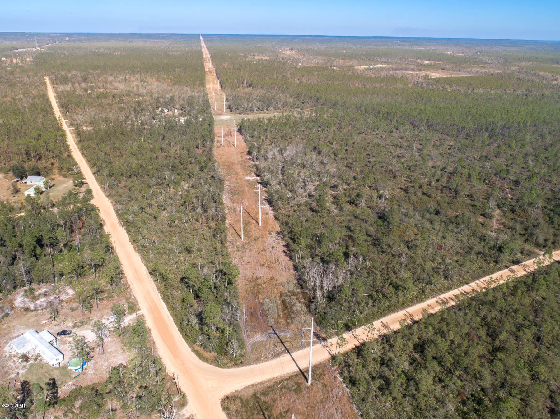 No Named Subdivision - Land