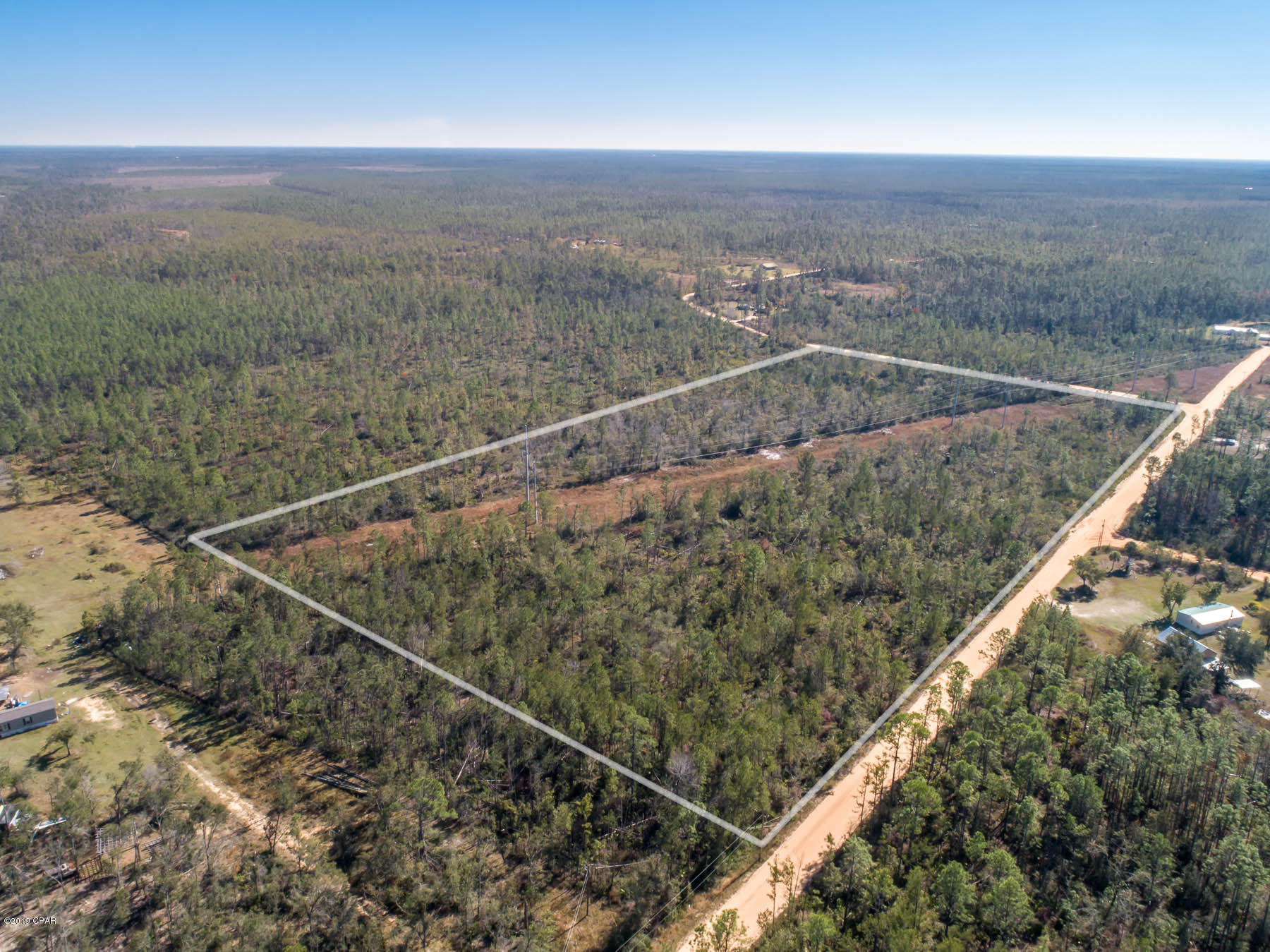 No Named Subdivision - Land