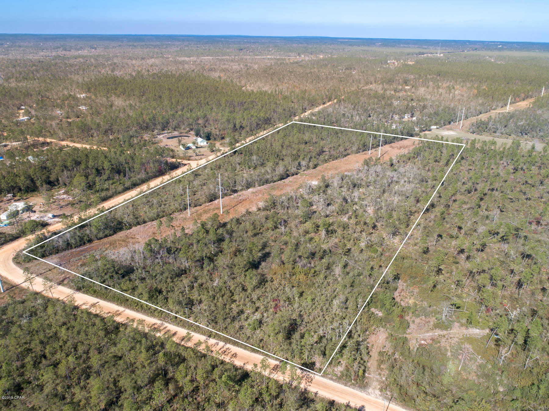 No Named Subdivision - Land