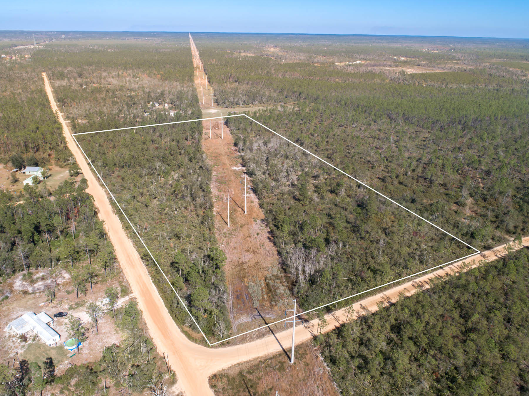 No Named Subdivision - Land