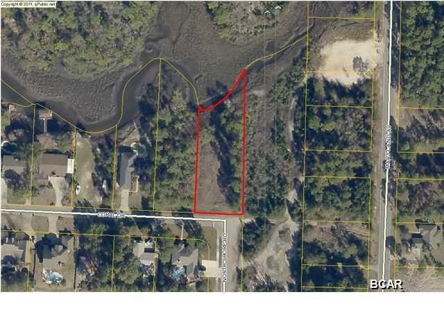 North Harbour - Land