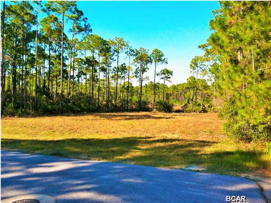 /*/*/*/*/ Lynn Haven WATERFRONT!!/*/*/*/*/ Large, nearly 1/2 acre LOT located in highly desired North Harbour subdivision. Over 100 ft. of water frontage that is Bay accessible through some small watercrafts. GREAT BUILDING LOT!! (All measurements and school zones are approximate and should be verified if important to buyer.)