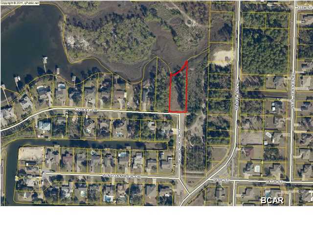 North Harbour - Land