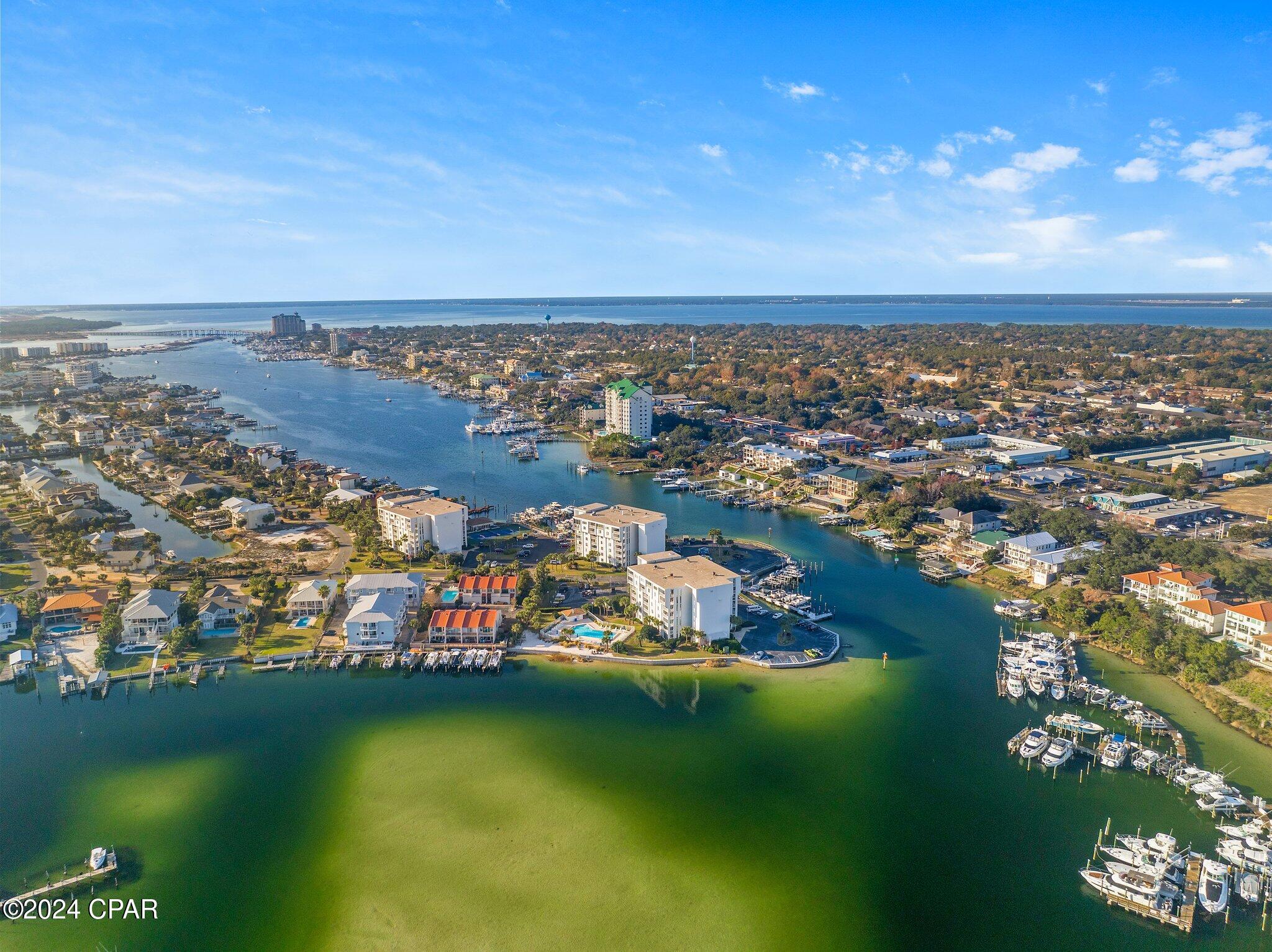 Dolphin Point - Residential