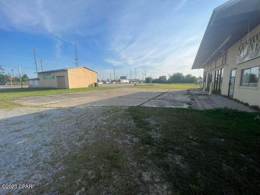 No Named Subdivision - Land