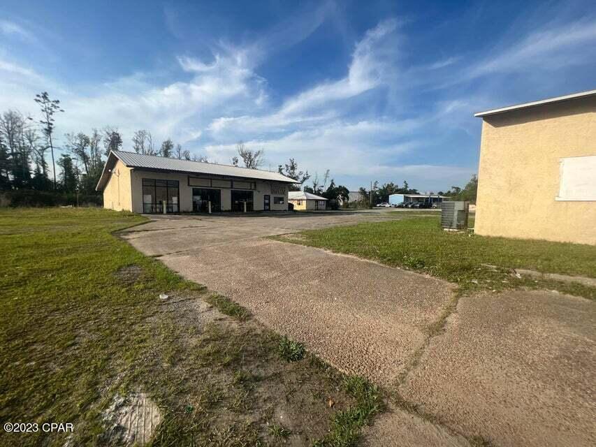 No Named Subdivision - Land