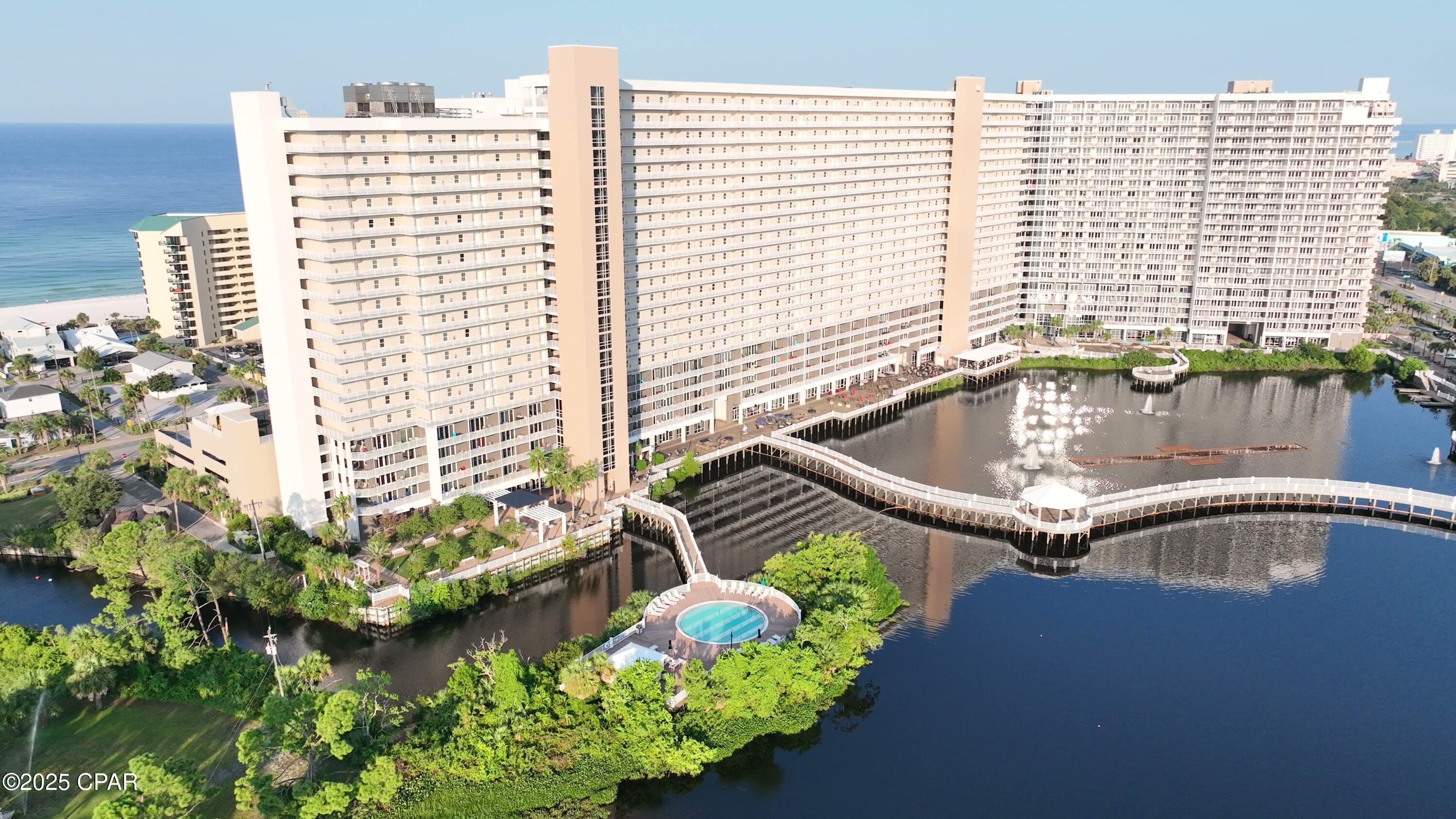 Laketown Wharf - Residential