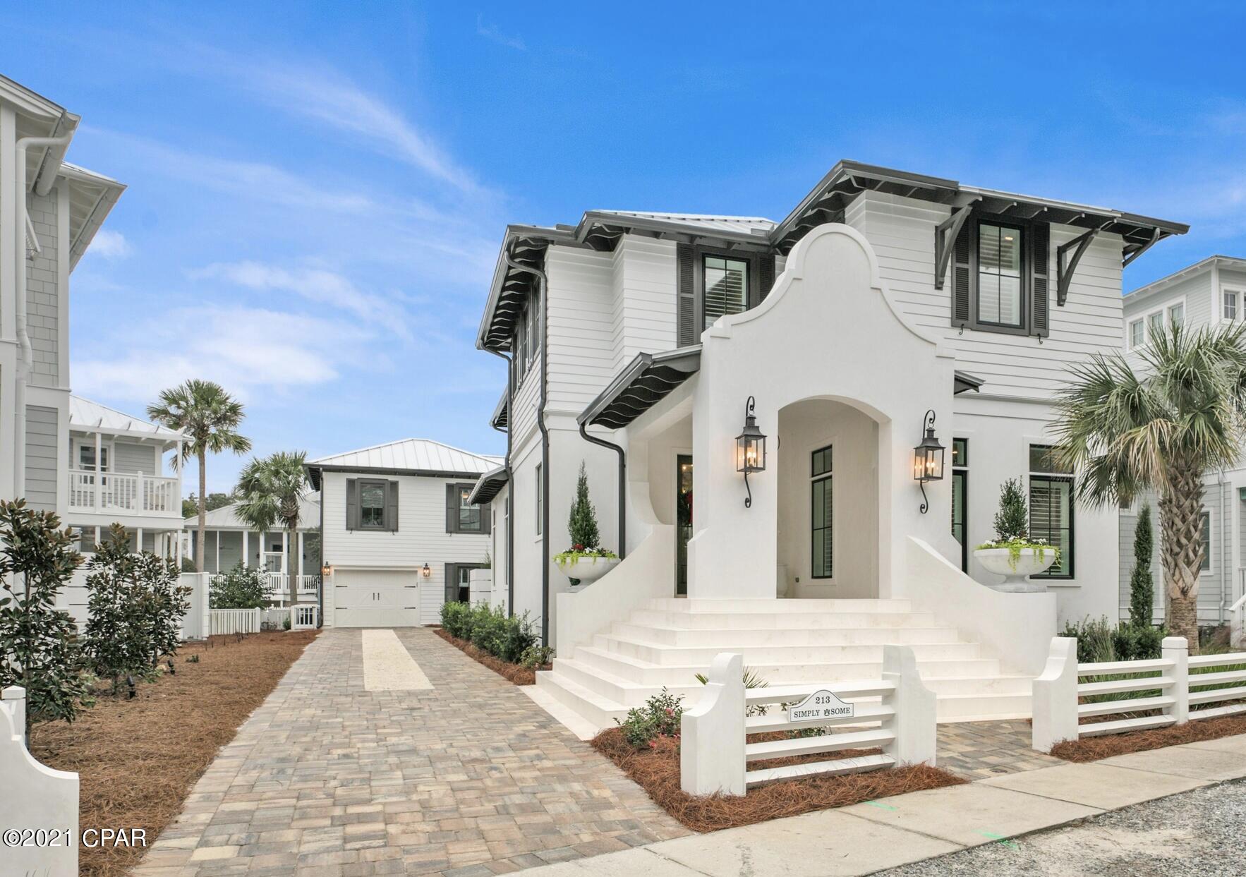 Carillon Beach Phase X - Residential