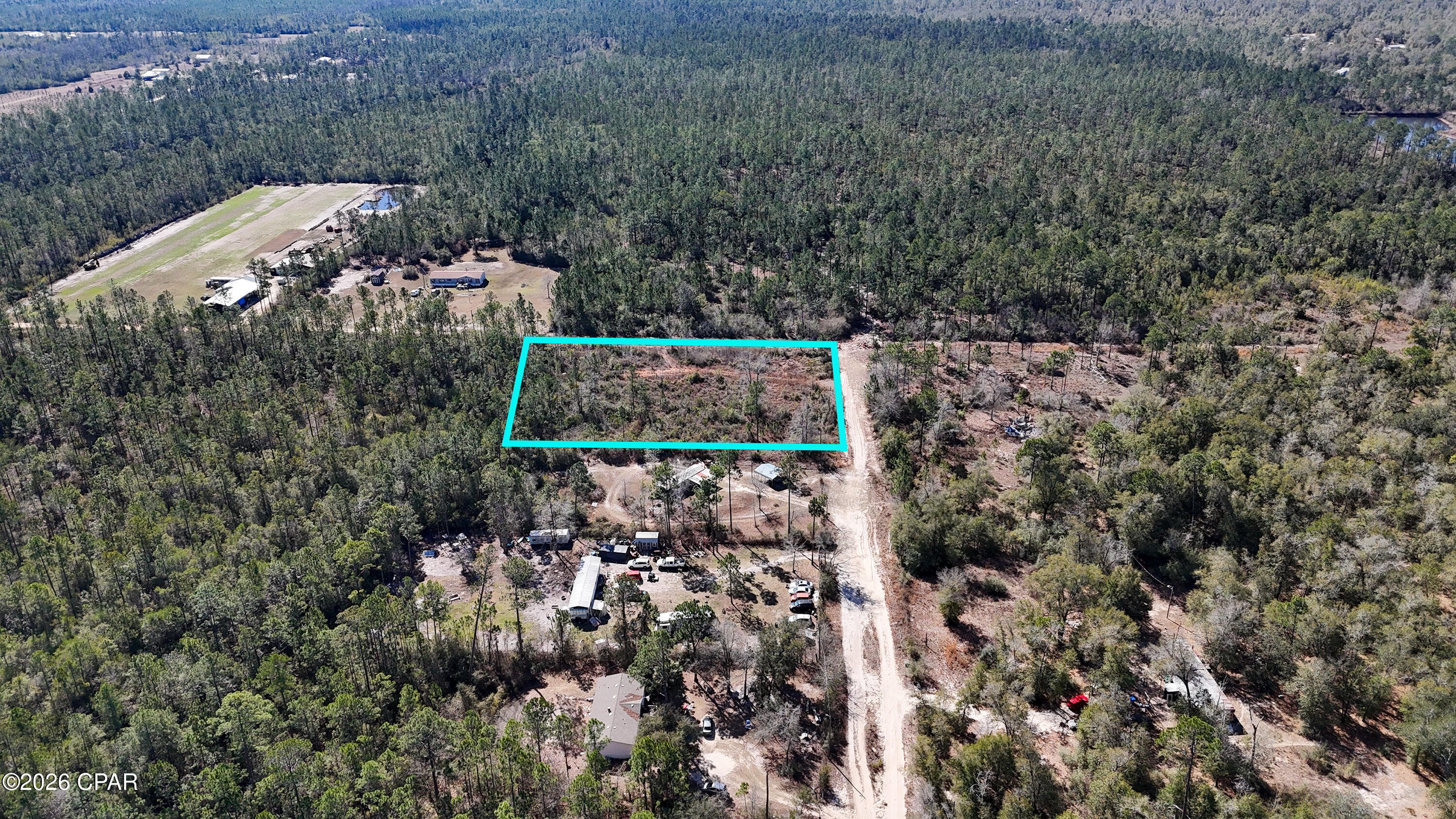 No Named Subdivision - Land