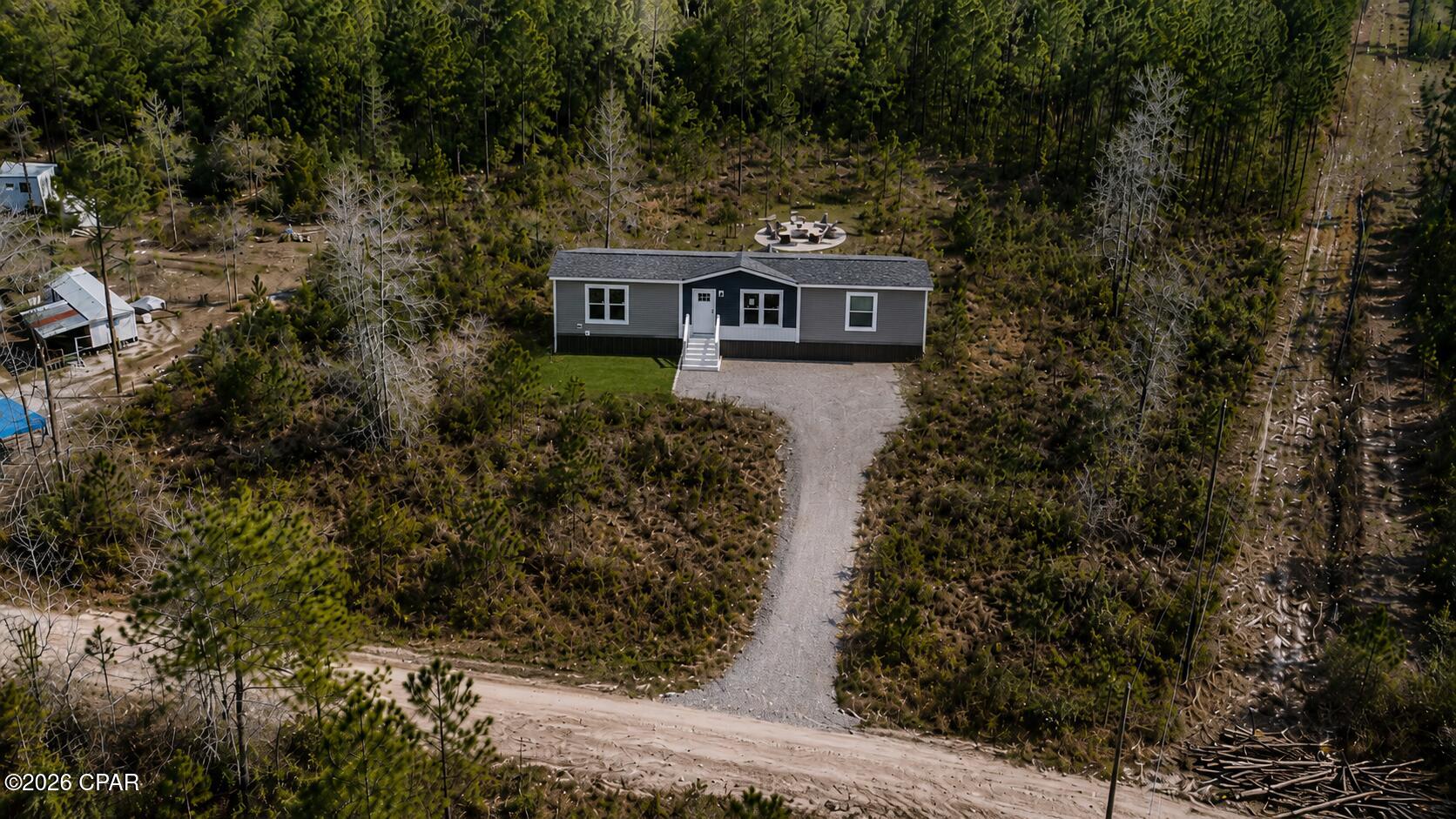 No Named Subdivision - Land