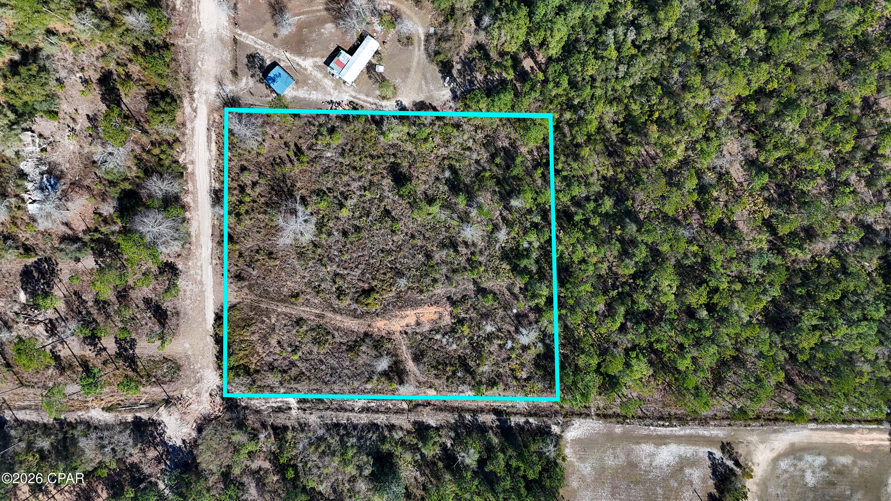 No Named Subdivision - Land