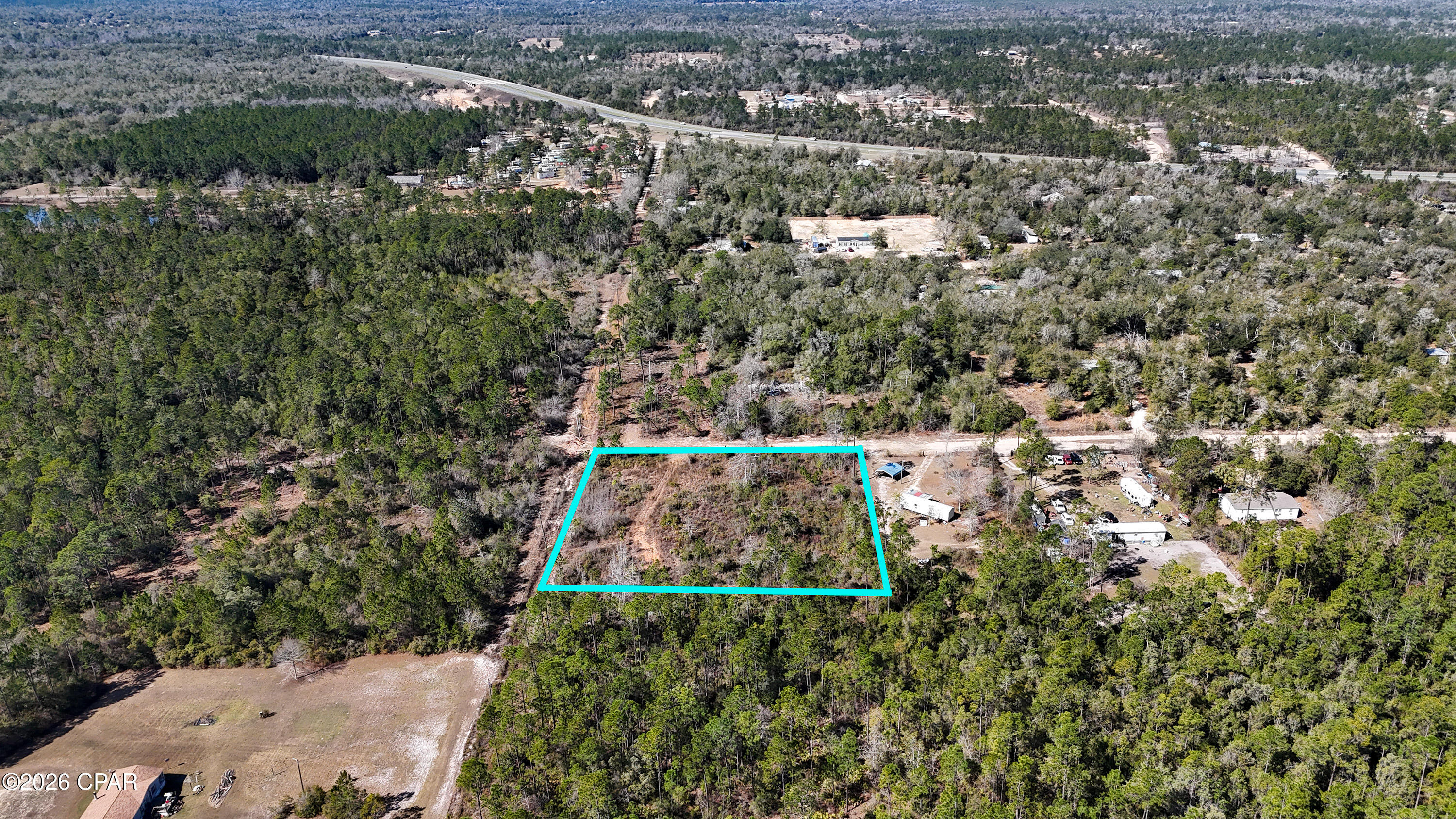 No Named Subdivision - Land