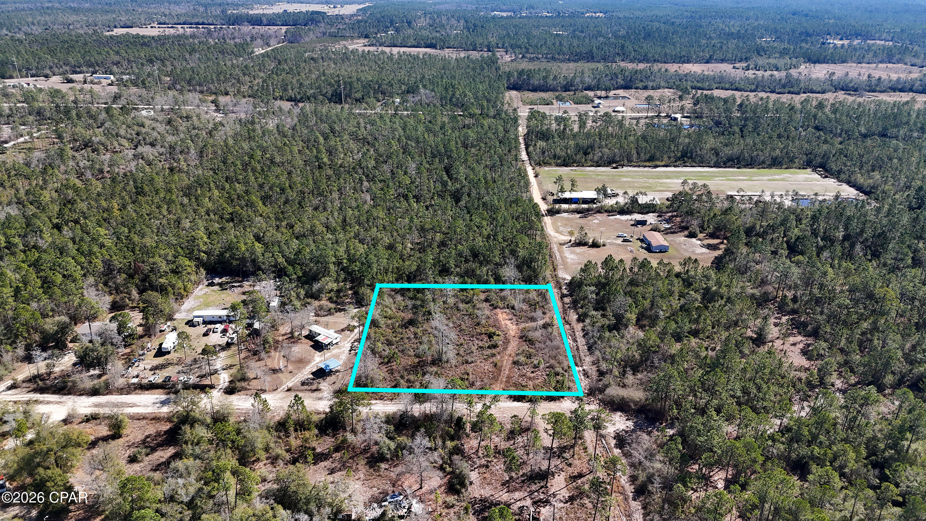 No Named Subdivision - Land