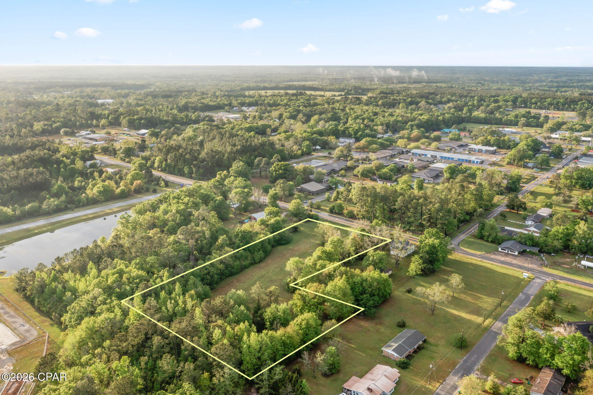 No Named Subdivision - Residential