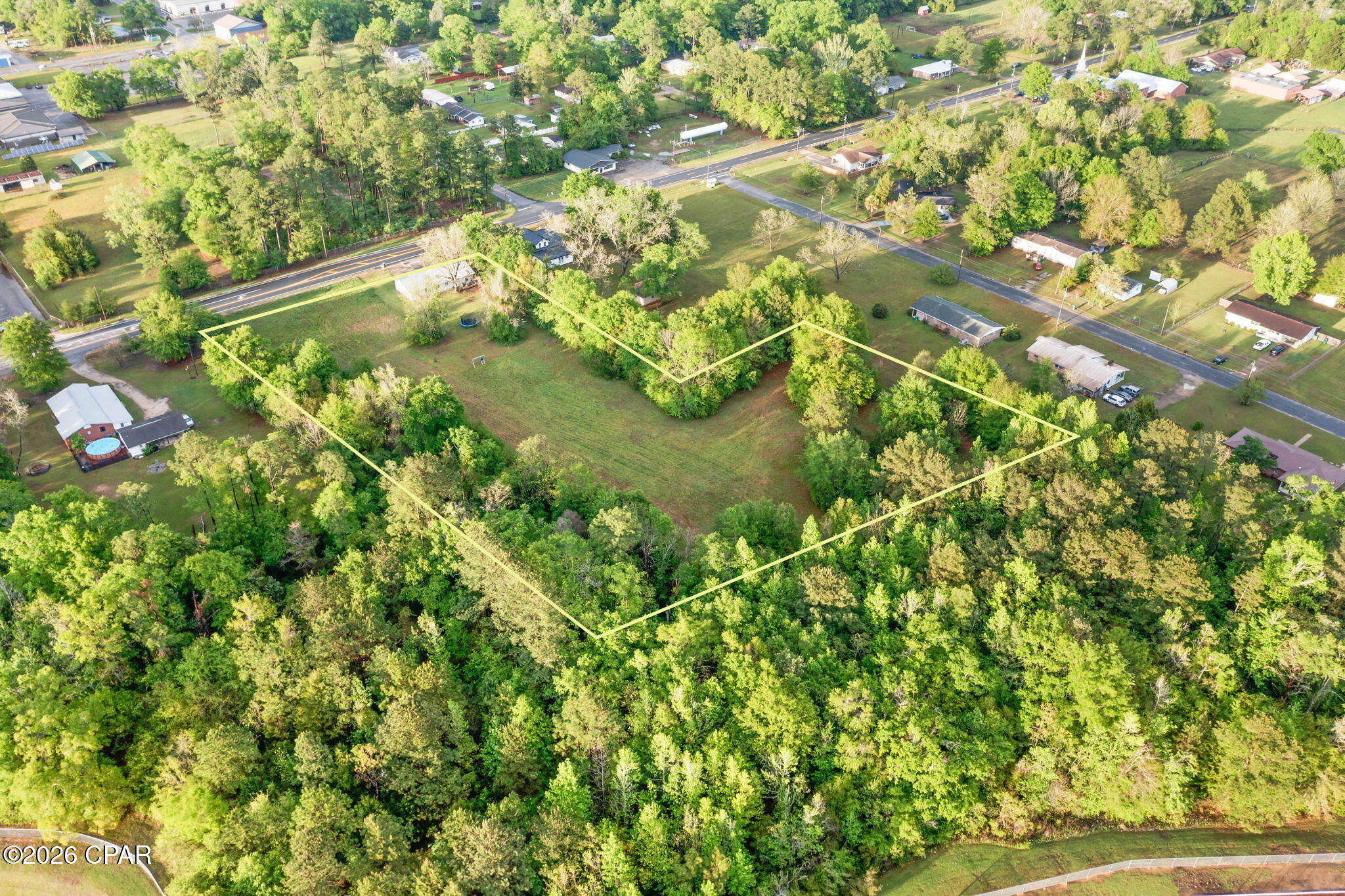 No Named Subdivision - Residential