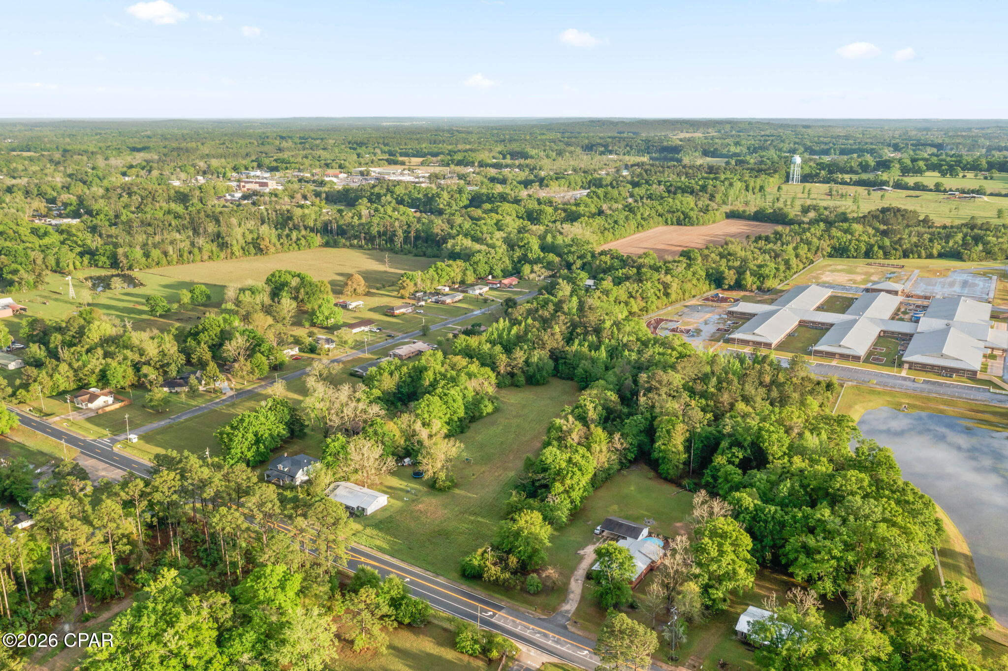 No Named Subdivision - Residential