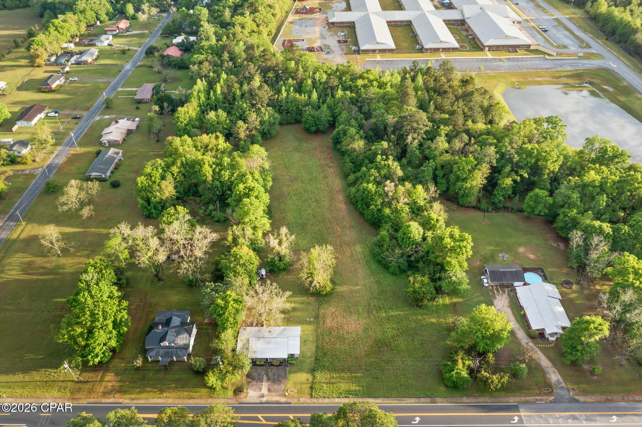 No Named Subdivision - Residential