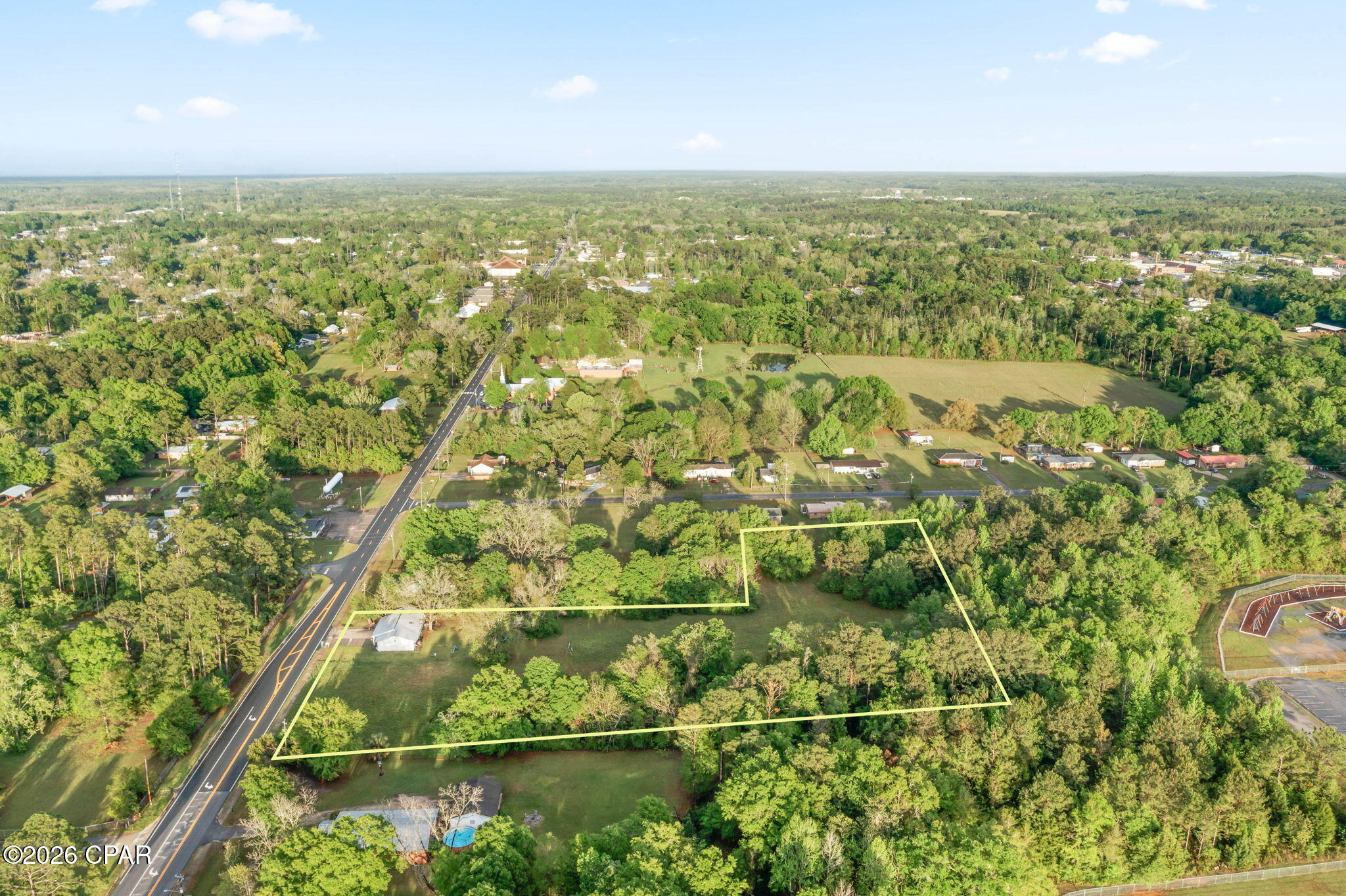 No Named Subdivision - Residential