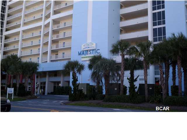 Majestic Beach Tower I - Residential