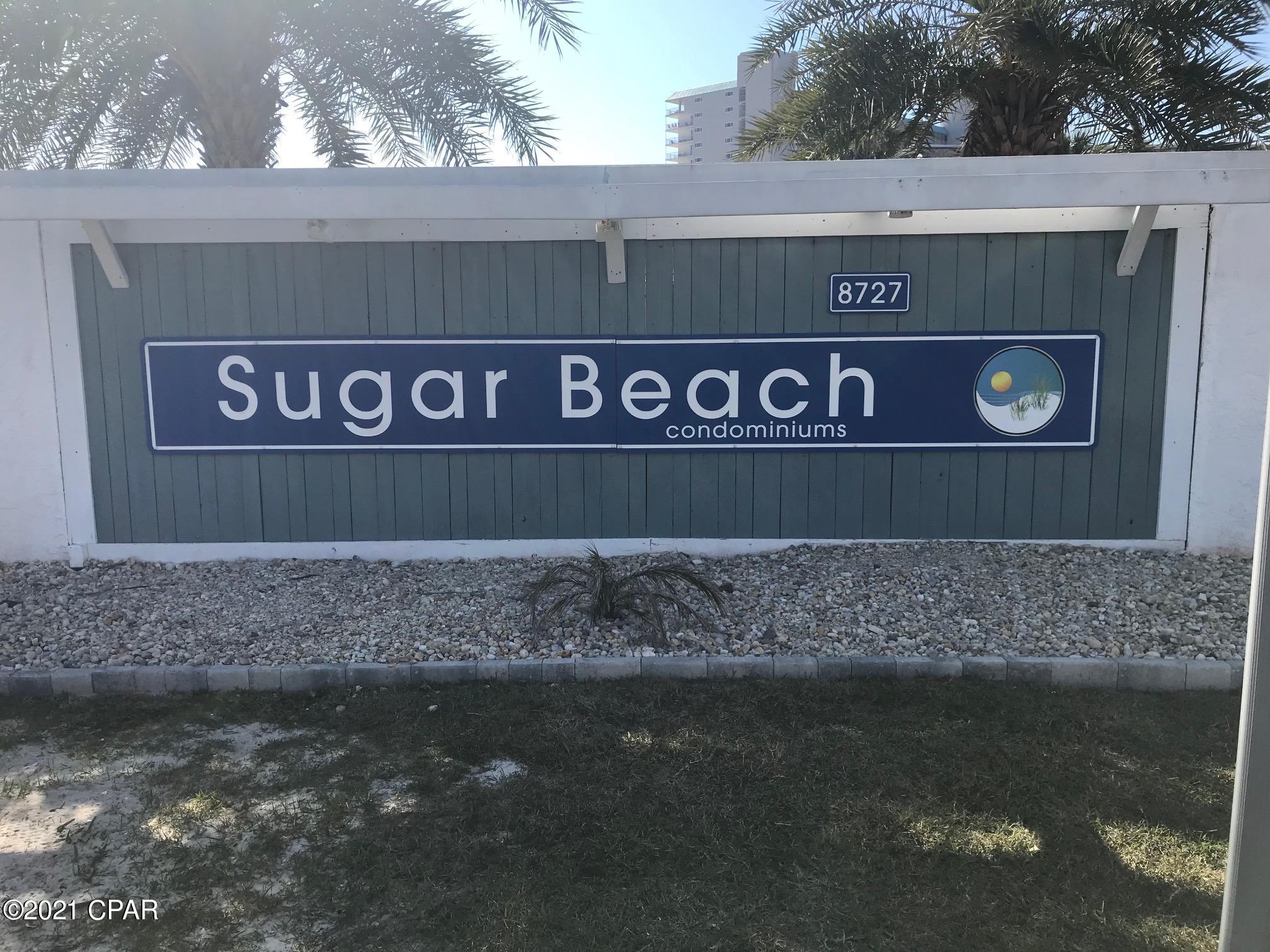 Sugar Beach Condo - Residential