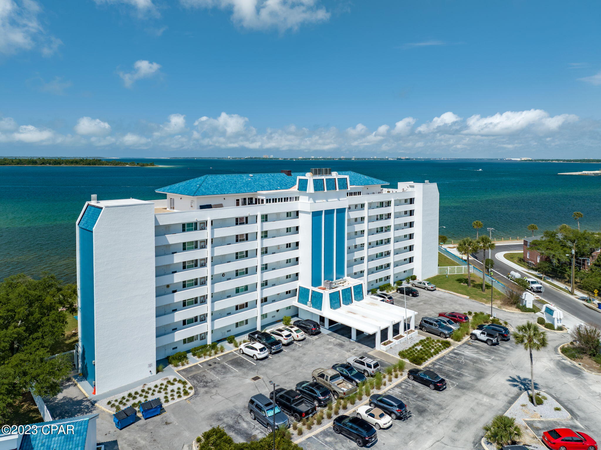 Cove Condominium - Residential