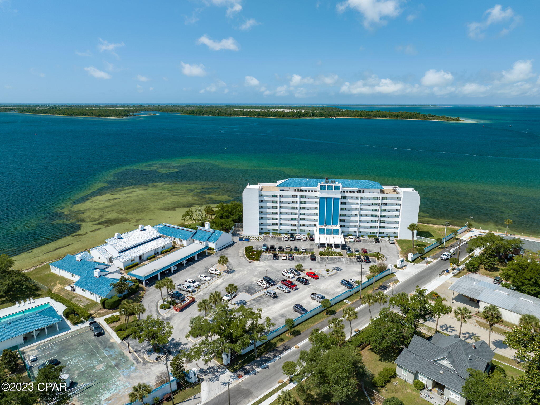 Cove Condominium - Residential