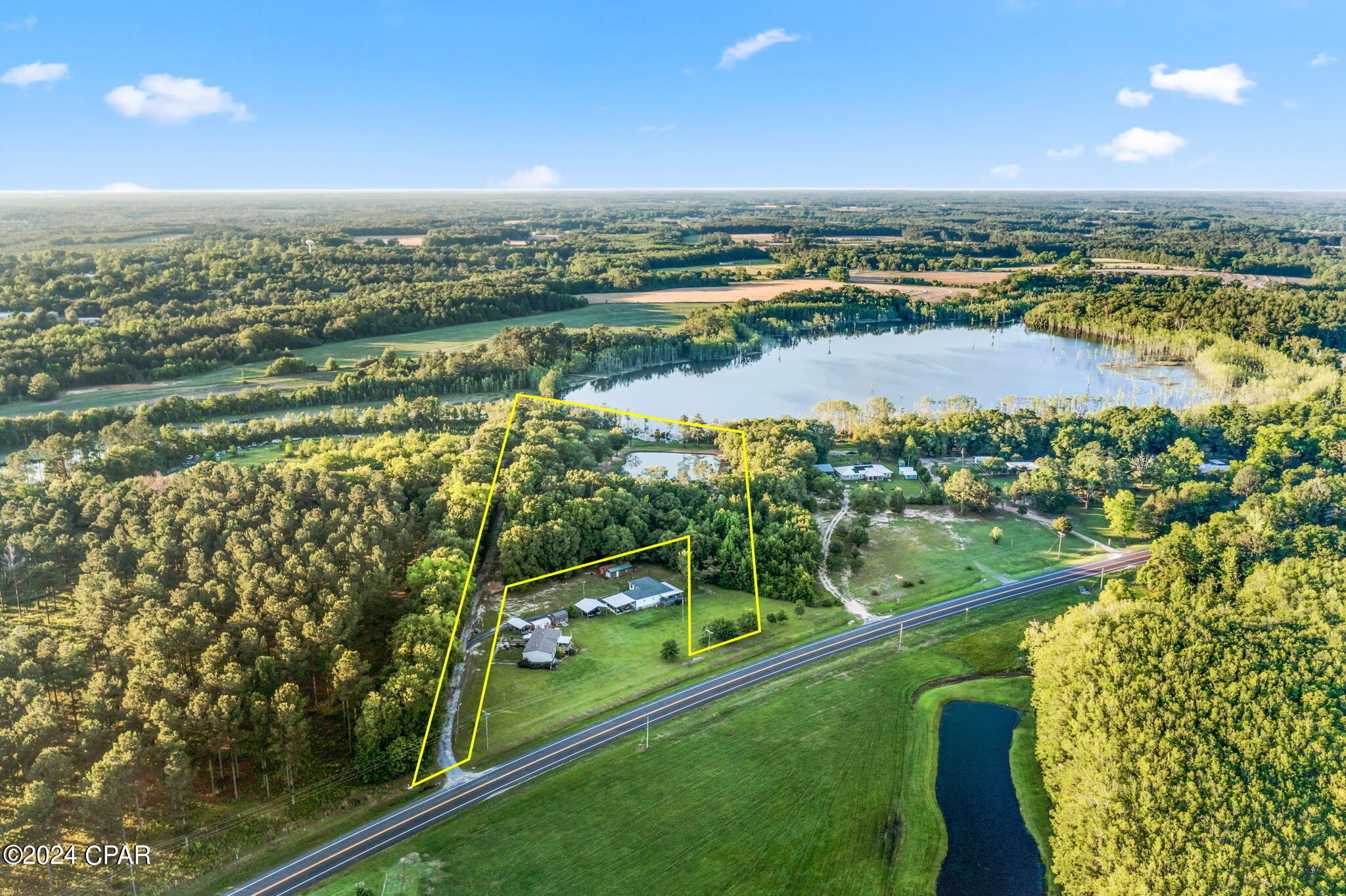 No Named Subdivision - Residential