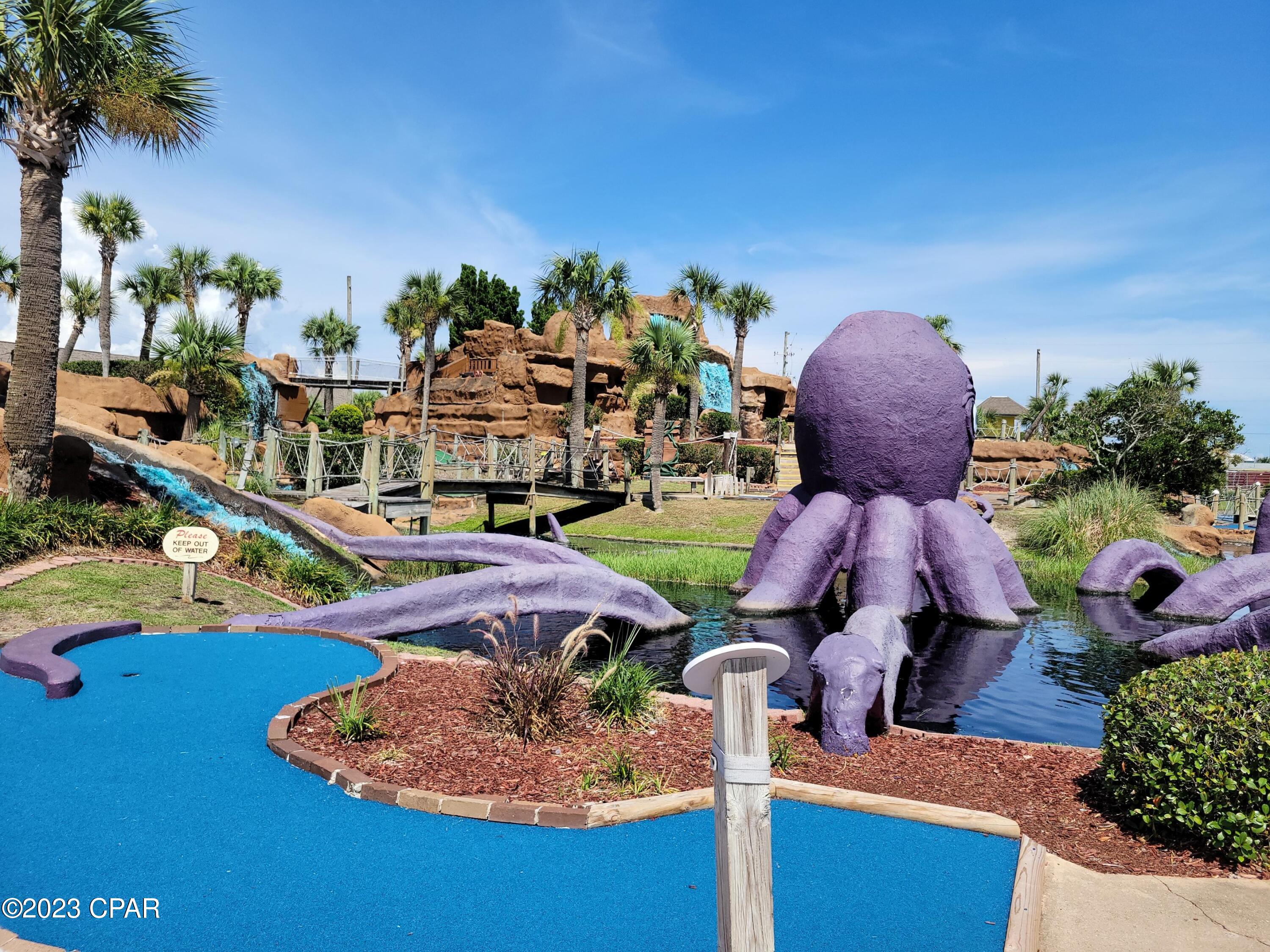 Stingray Condo. - Residential