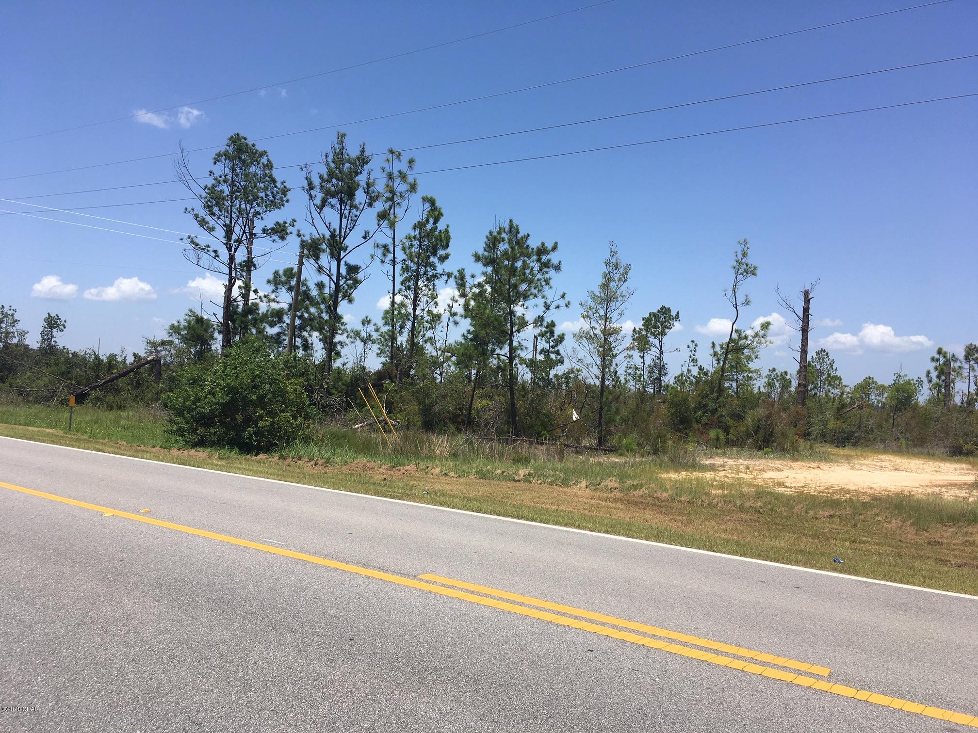 No Named Subdivision - Land