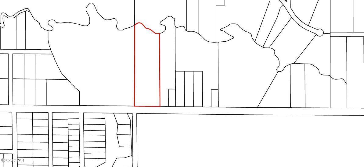 No Named Subdivision - Land