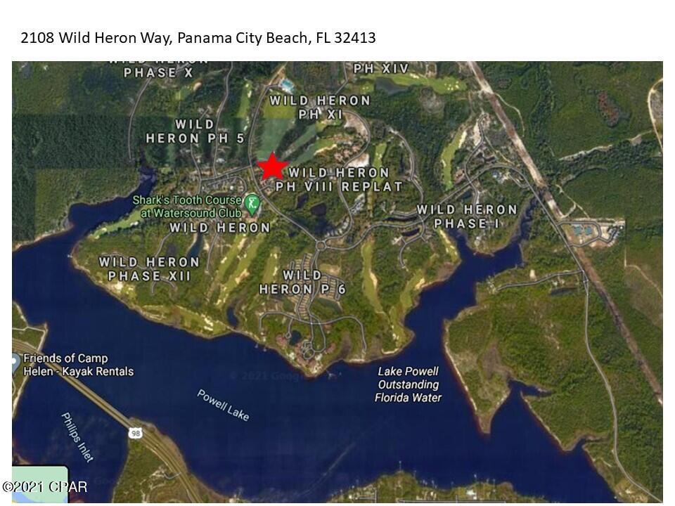 Wild Heron Phase III - Residential