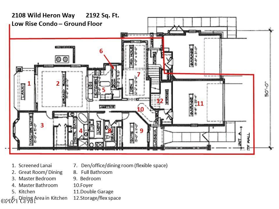Wild Heron Phase III - Residential