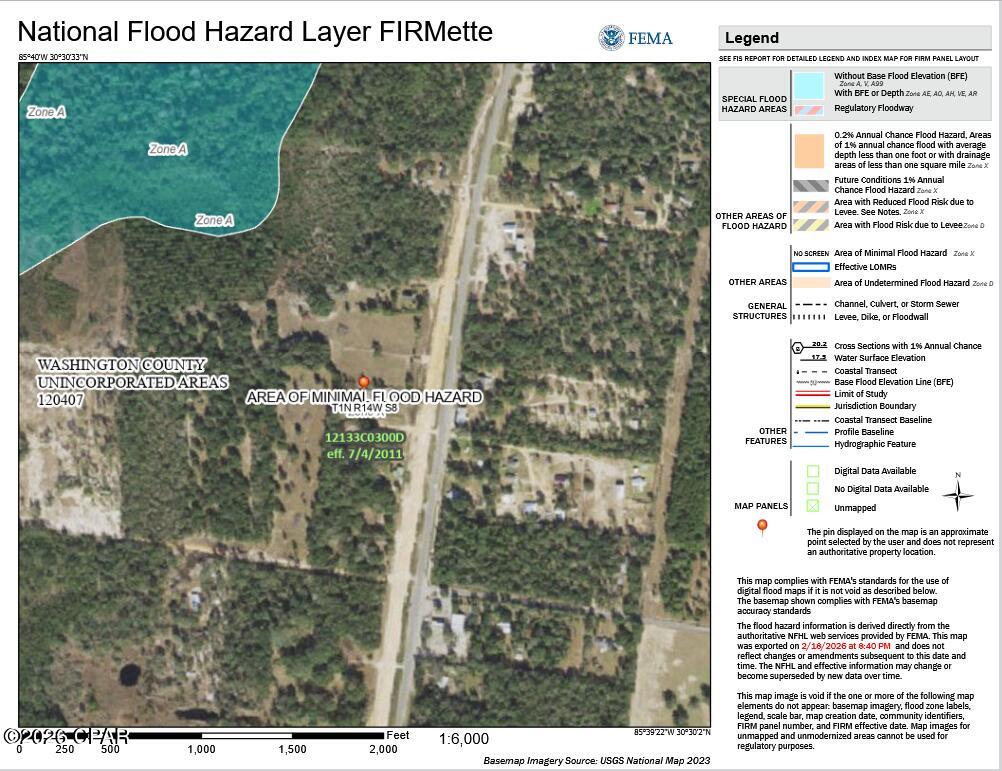 [No Recorded Subdiv] - Land