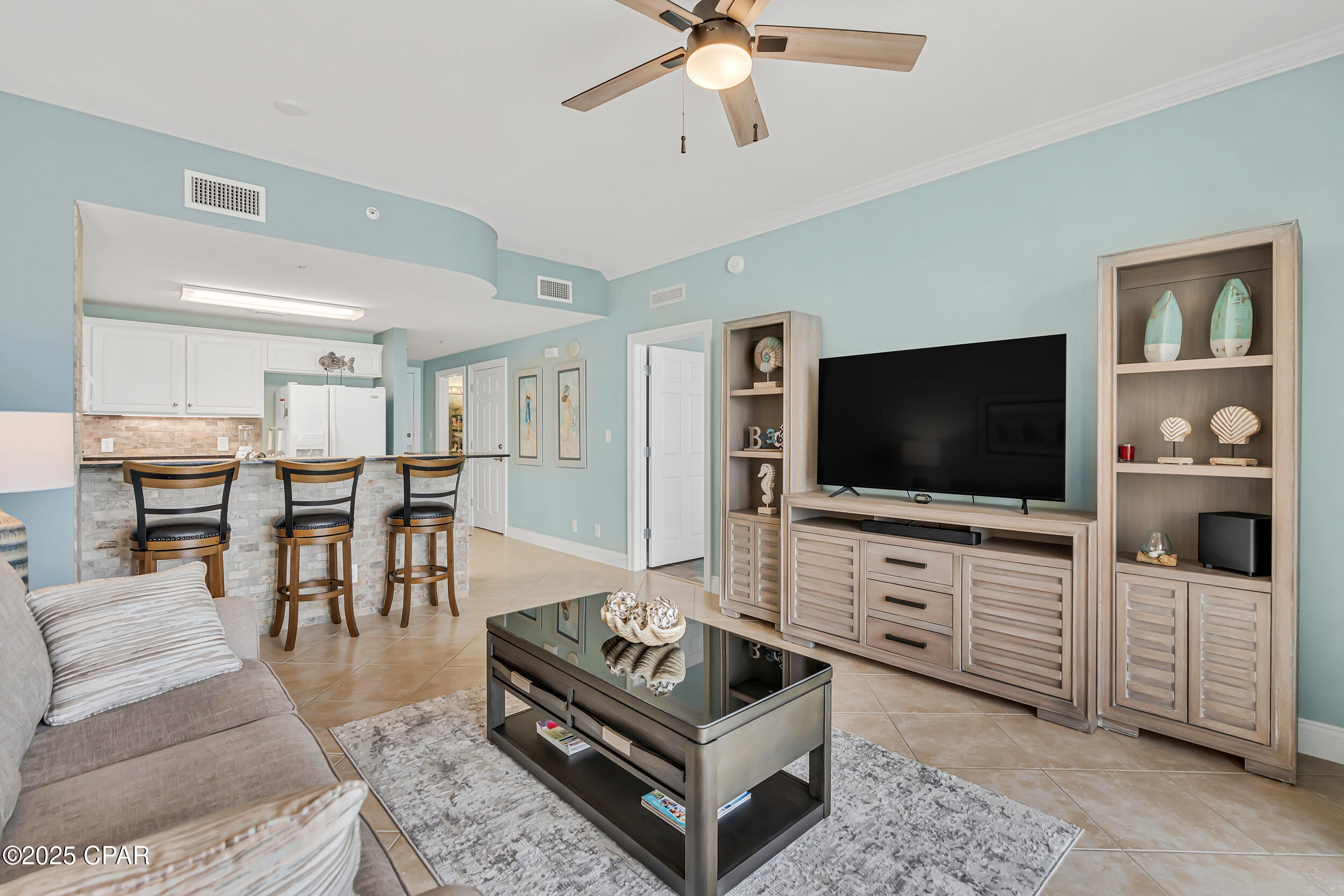 Calypso Towers II - Residential