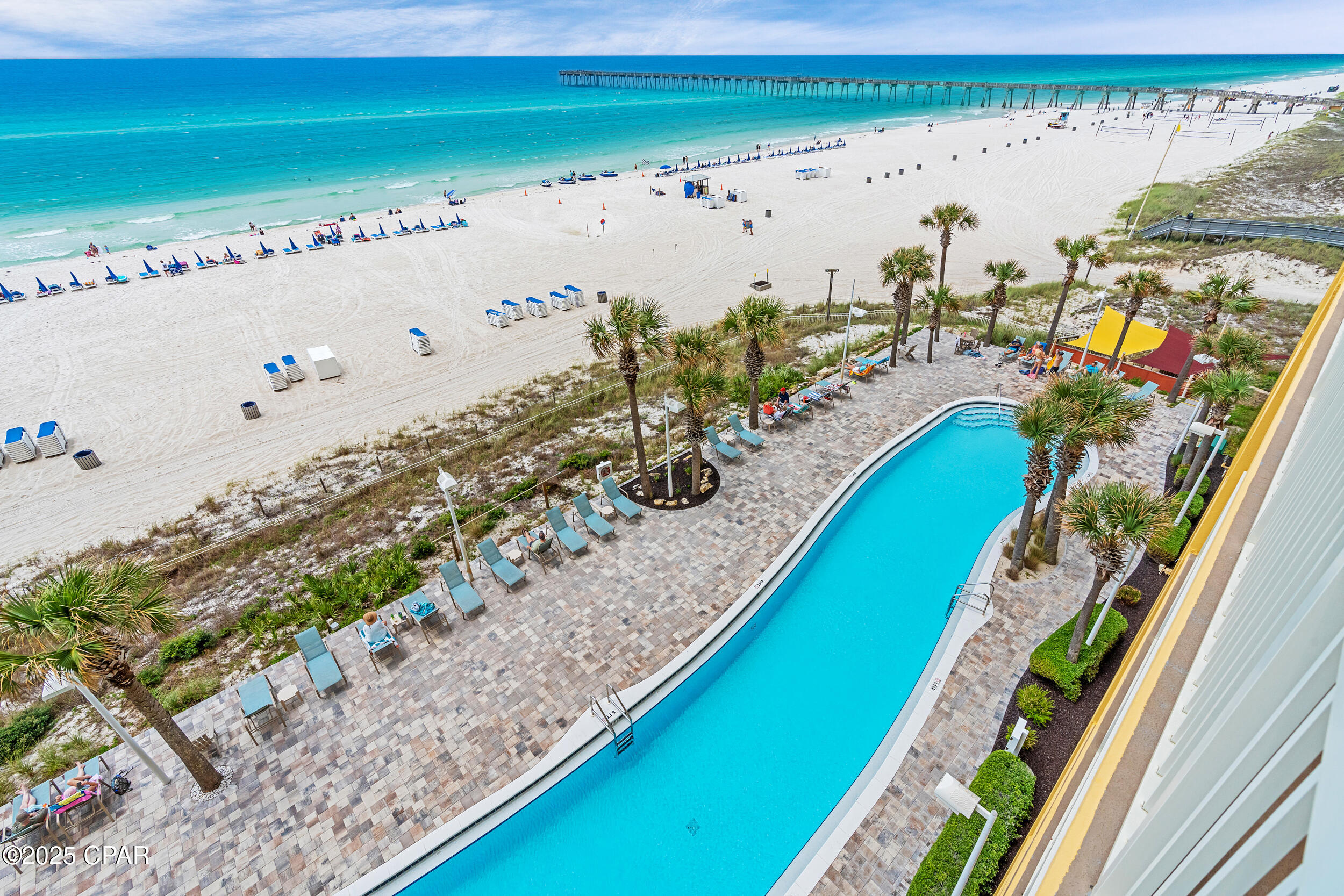 Calypso Towers II - Residential