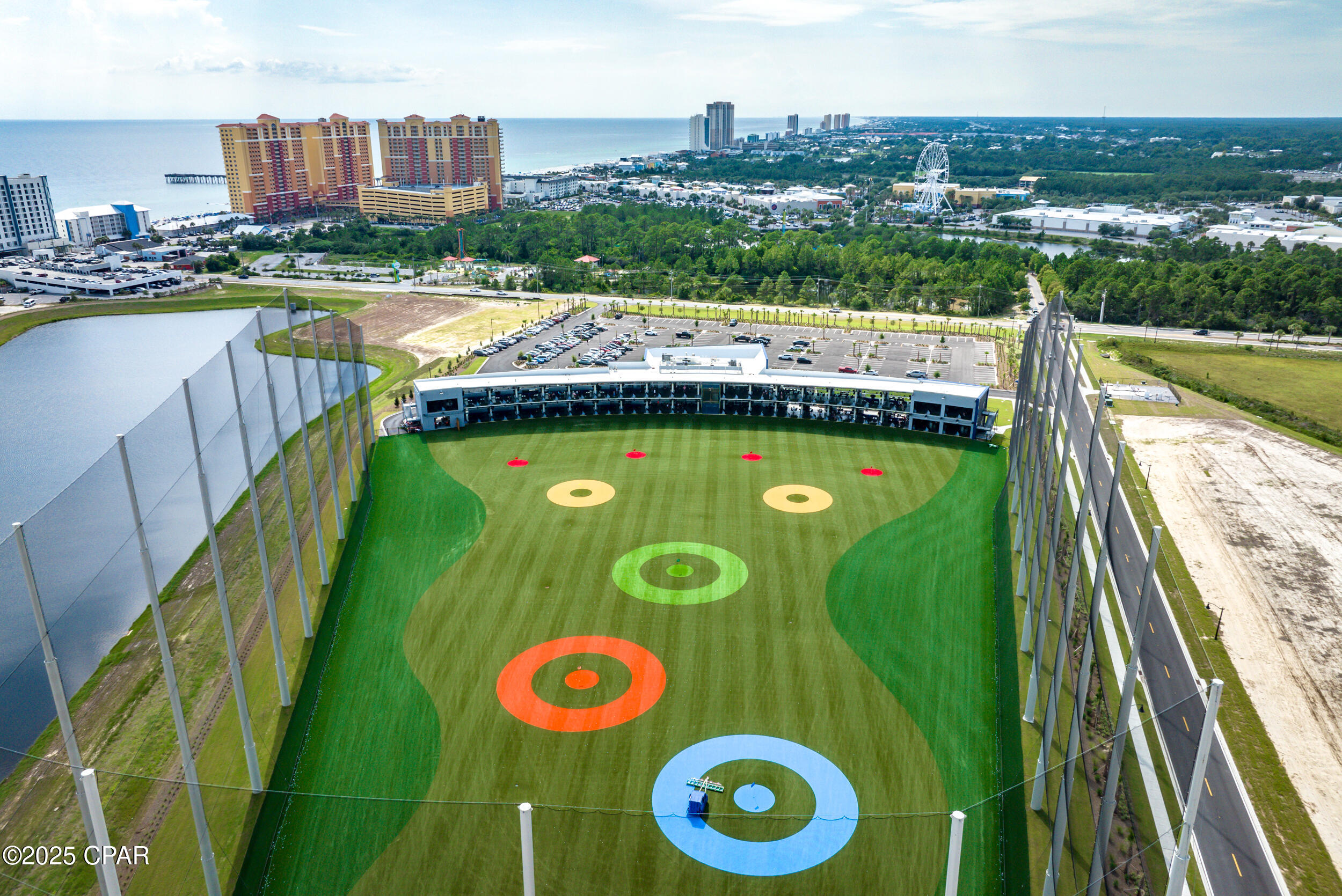 Calypso Towers II - Residential