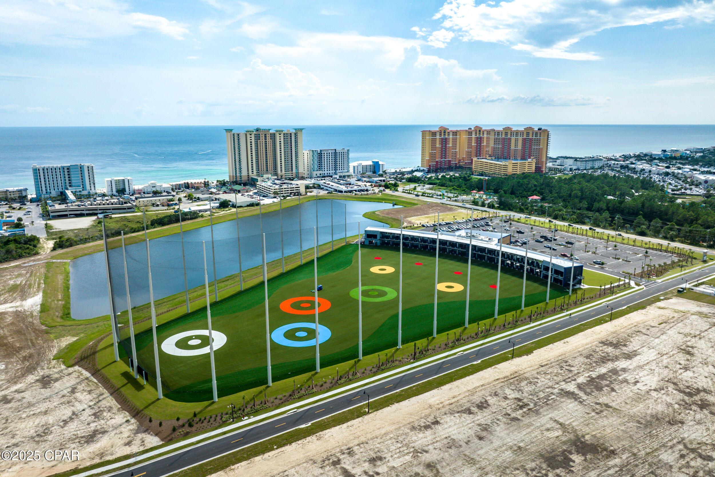 Calypso Towers II - Residential