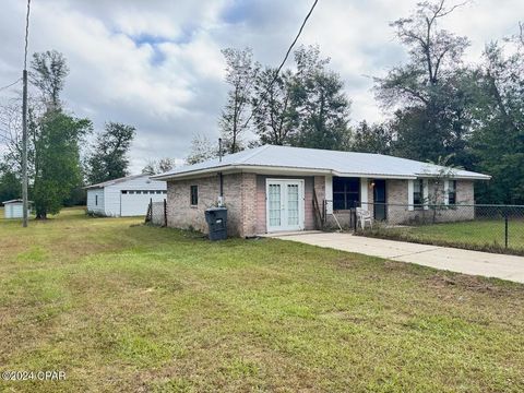 A home in Panama City