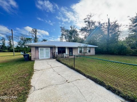 A home in Panama City