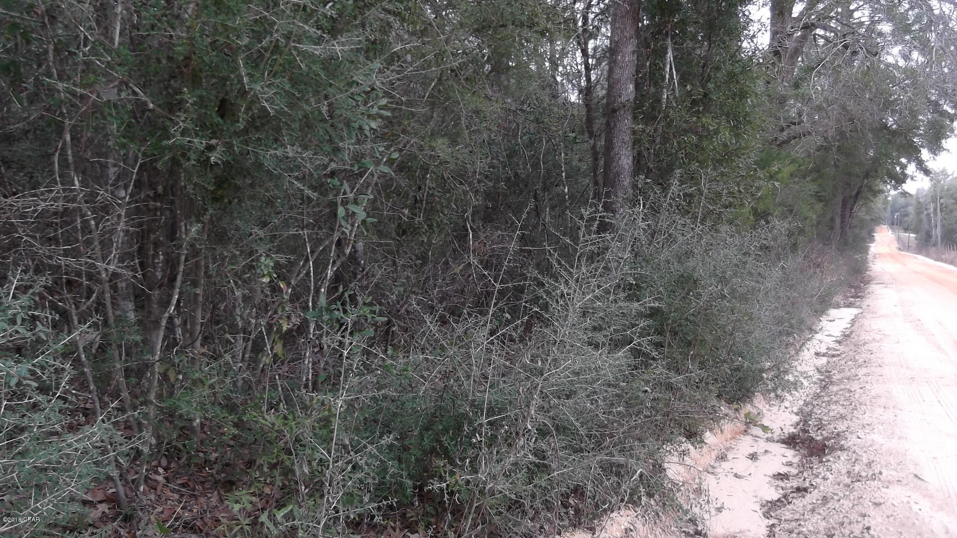 No Named Subdivision - Land