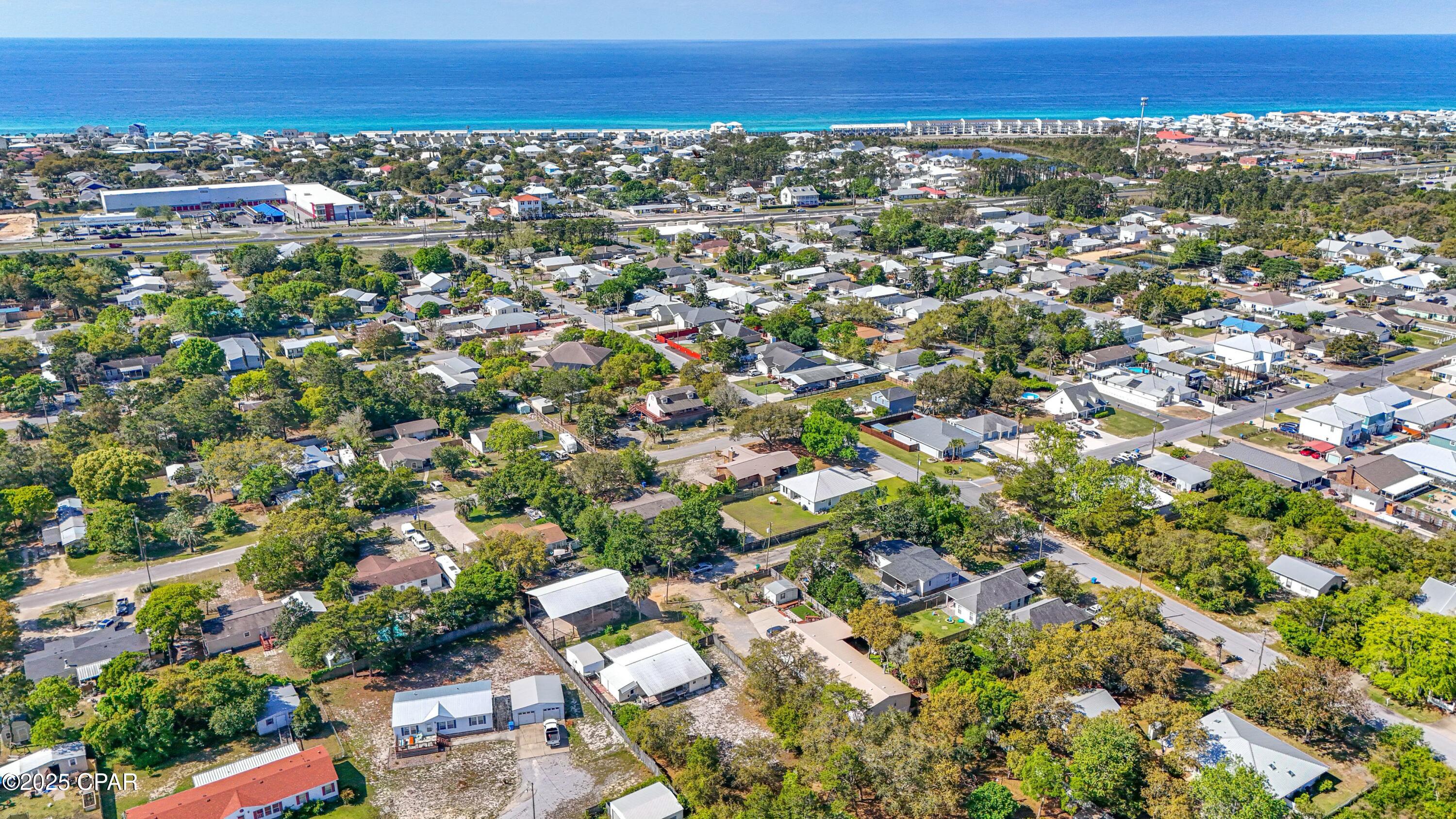 No Named Subdivision - Residential